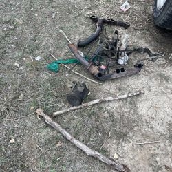 ‘86 GMC K1500 Manifold 