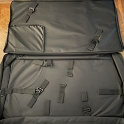 New (Open Box) Black fit! Massage Table Storage Carrying Bag