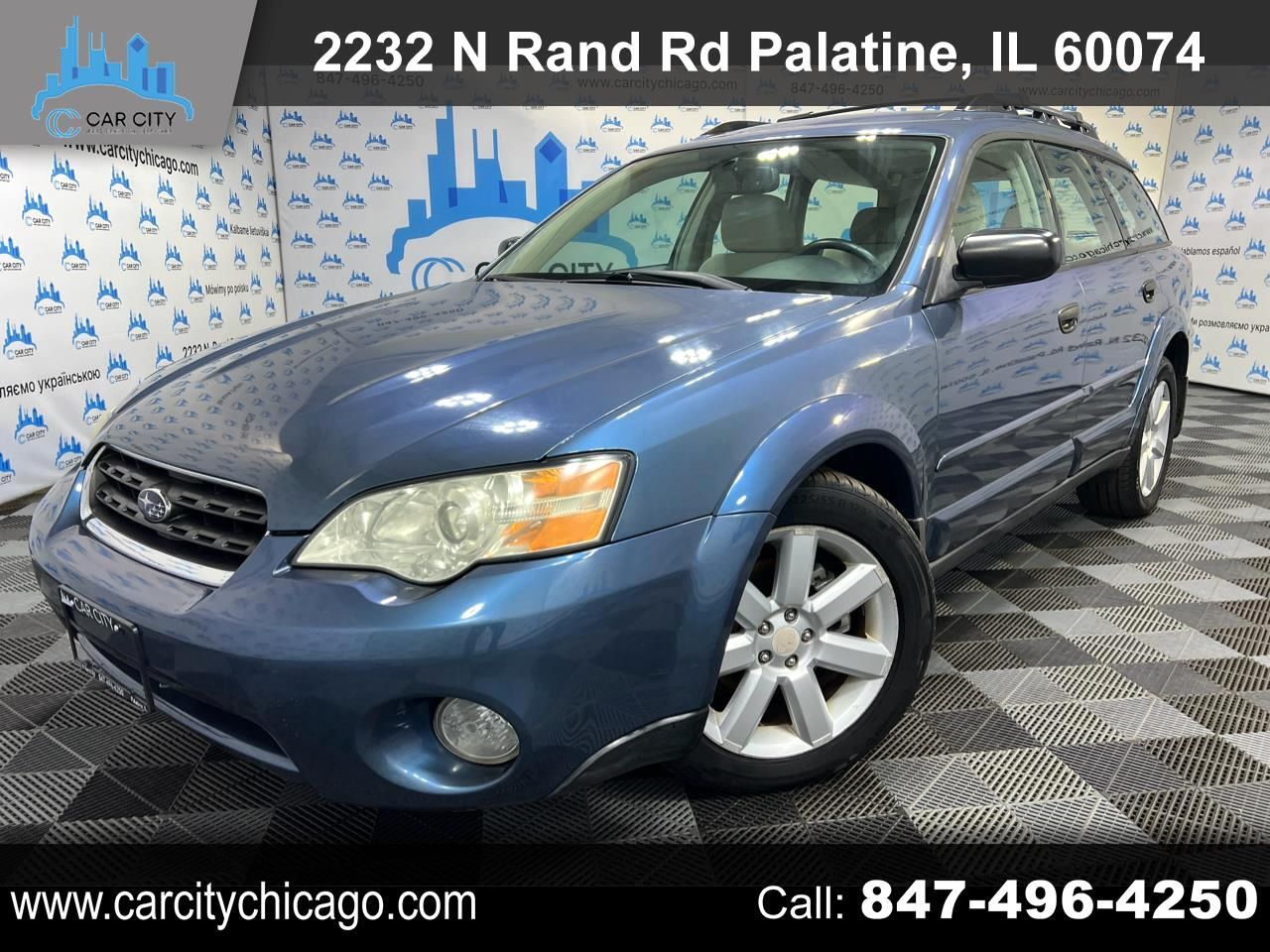 2006 Subaru Outback