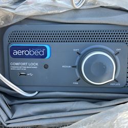 Full air mattress electric