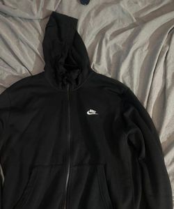 nike zip up new
