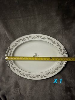 Vintage china dinnerware