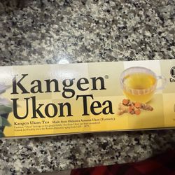 Kangon Tumeric Tea