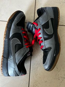iconic Nike SB Dunk High Premium 'MF Doom