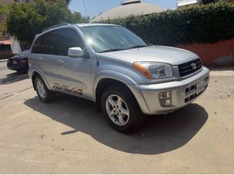 2002 Toyota Rav4