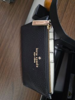 Kate spade wallet