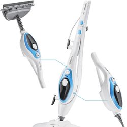 Multipurpose Steamer 