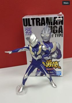 Ultraman Tiga Figurine 