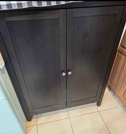 IKEA Hemnes 2 door cabinet