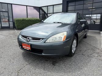 2004 Honda Accord