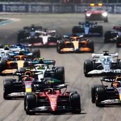 2024 Formula 1 Miami Grand Prix - 2 Day Pass