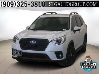 2022 Subaru Forester