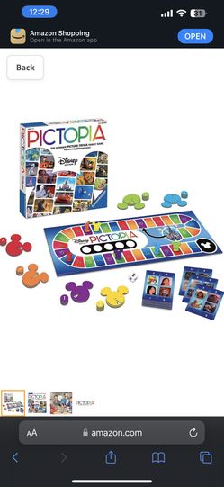 Pictopia Disney Edition