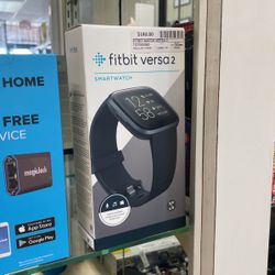 Fitbit Versa 2 