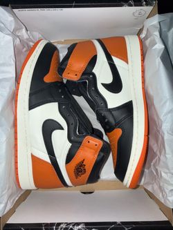 Jordan 1 “Shattered backboard” (2025)