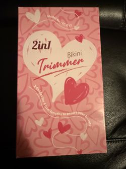 Bikini Trimmer