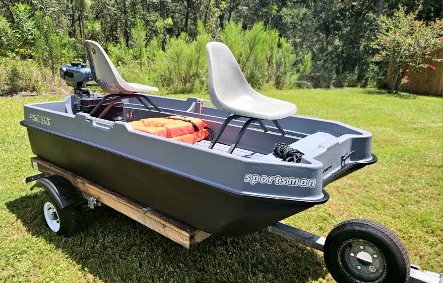 2022 Sun Dolphin Sportsman 8.5 for Sale in Brooksville, FL OfferUp