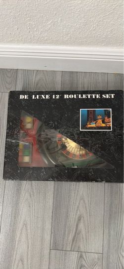 Roulette vintage