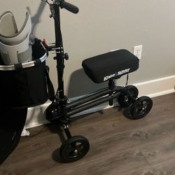 Knee Rover knee scooter