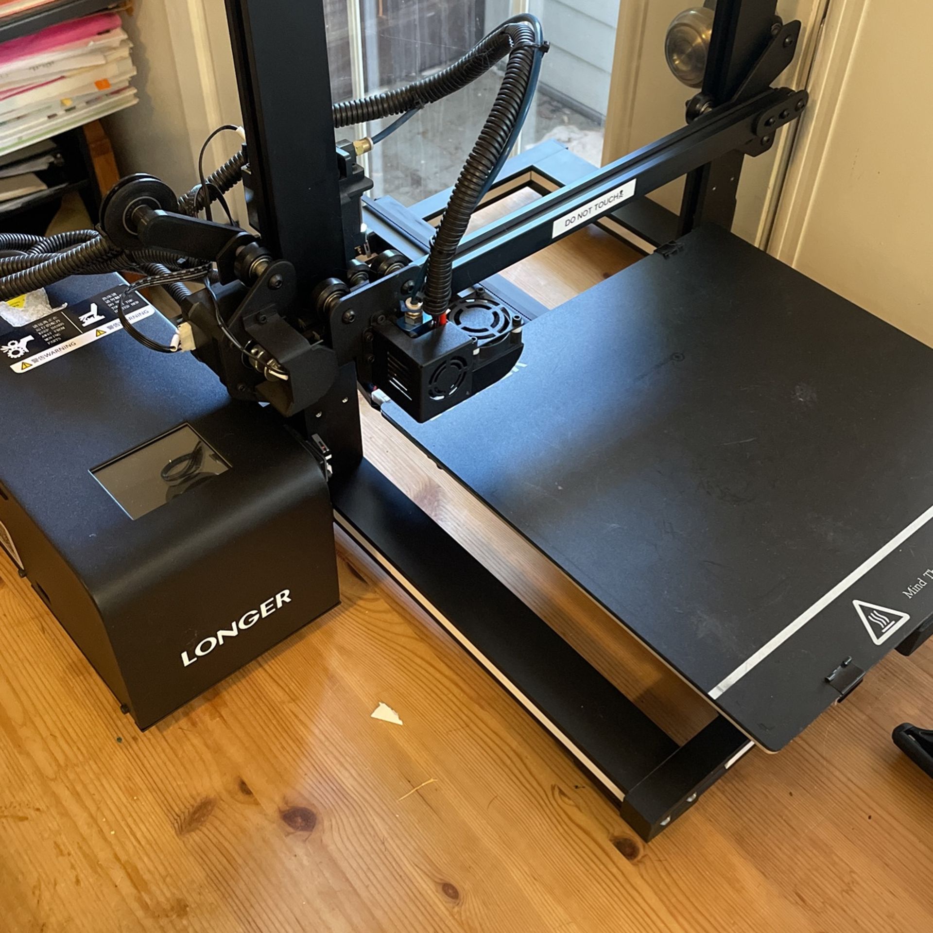 Lk1 3d Printer