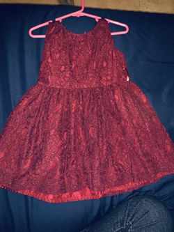 3t Carter’s dress