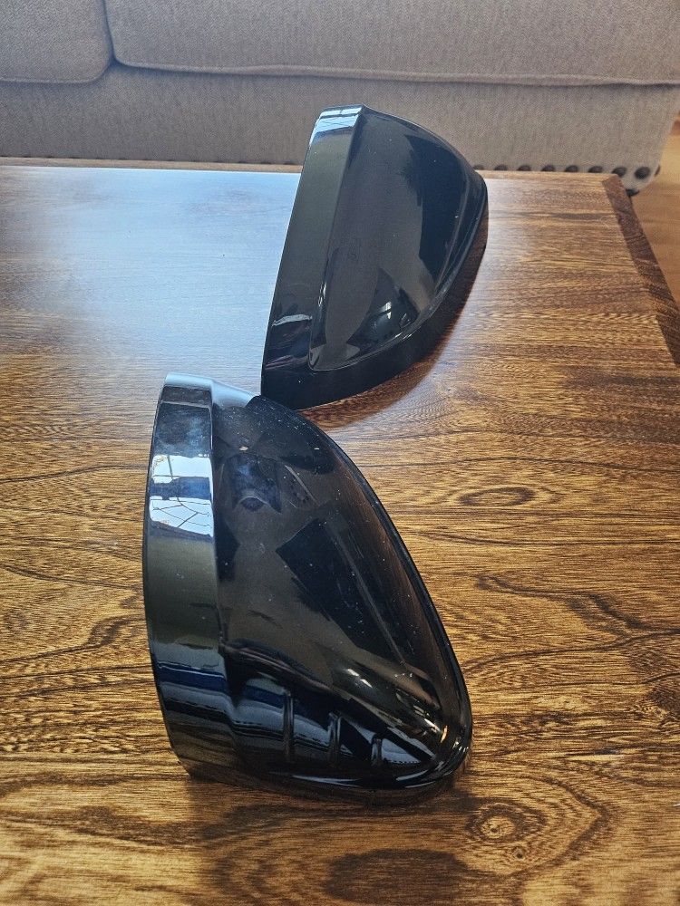 Audi A5 MIRROR CAPS