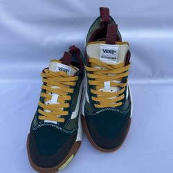 #11 VANS Men’s UltraRange Exo Deep Teal Size 8