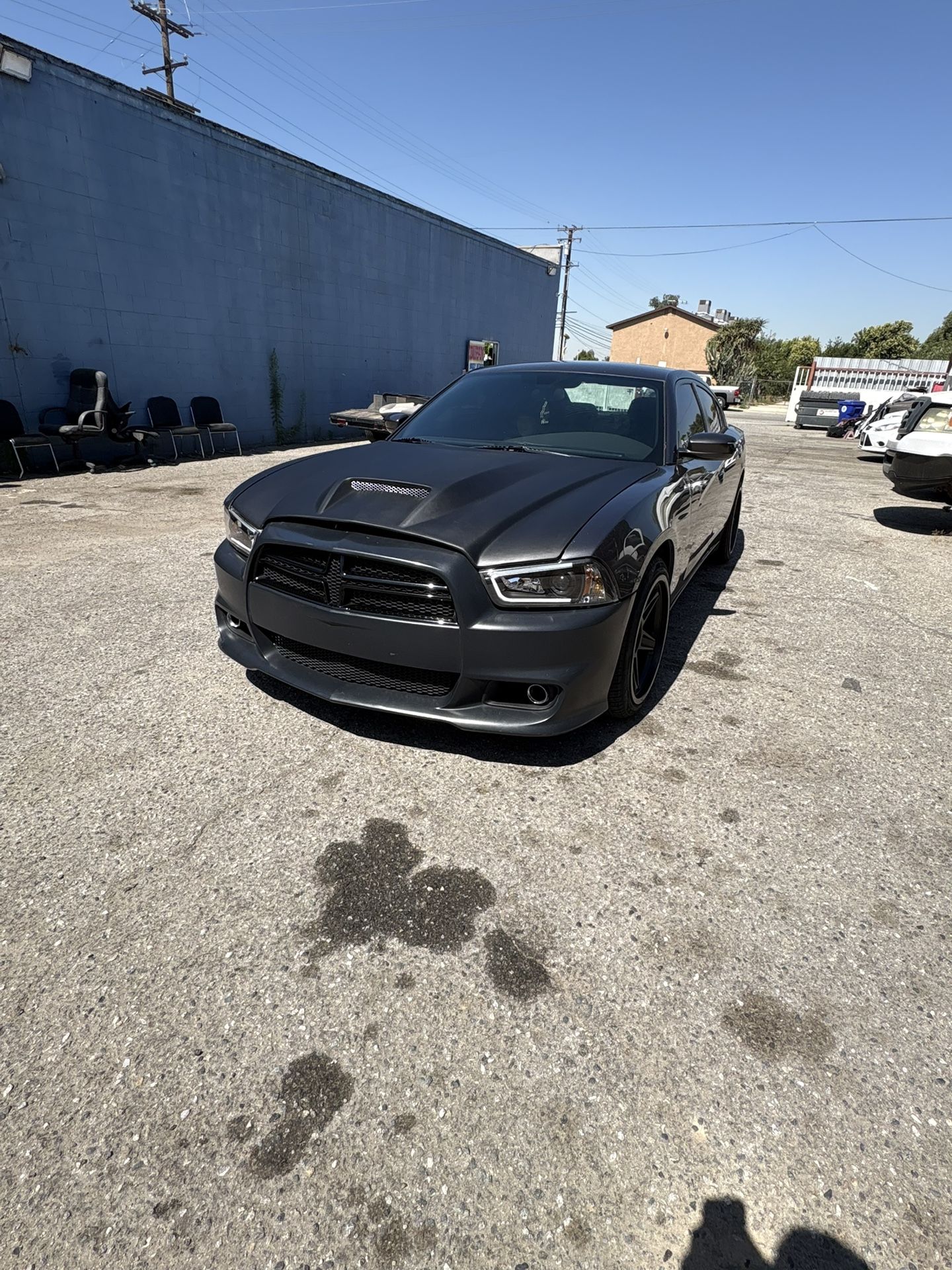 2014 Dodge Charger