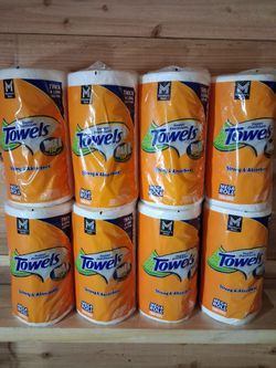 Paper Towels