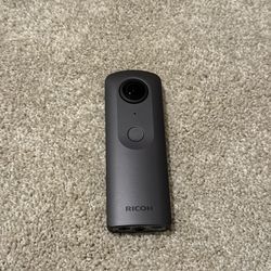 Ricoh Theta V 360 Camera – Great Condition