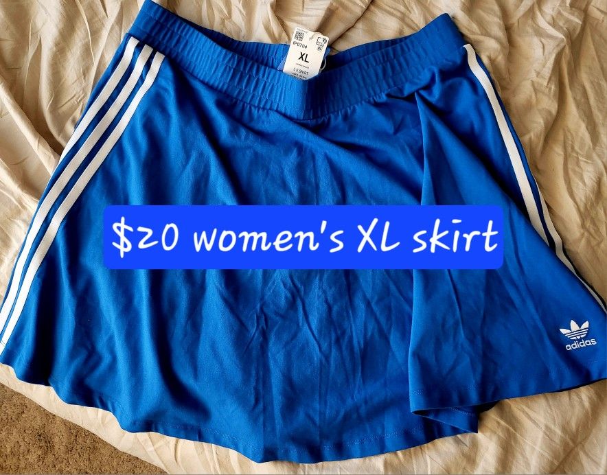 Adidas Skirt