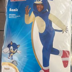 Sonic Size5-6