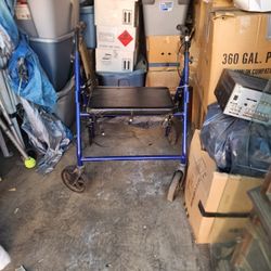 Brand New Walker