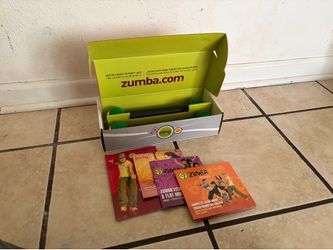 Zumba Exercise Program