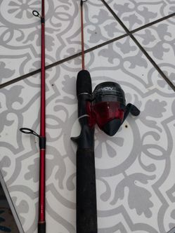 Demon Spincast Reel and Rod Combo