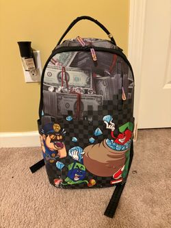 Sprayground Backpack