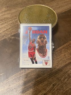 90-91 Michael Jordan Fleer Pack