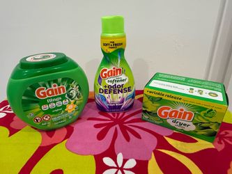 Gain Laundry Bundle