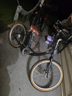 Blix Sol Eclipse E Bike 