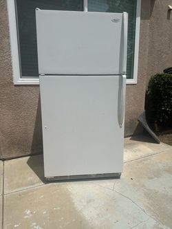 Whirlpool refrigerator