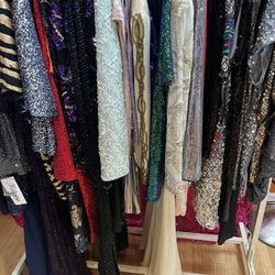 Large Assorted Collection Of Women’s Plus Size Clothing 