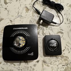 MyQ Smart Garage Controller