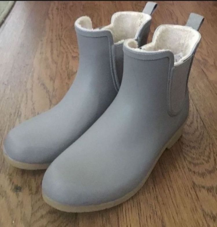 WOMENS CHOOKA RAIN BOOTS