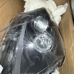2010 Cadillac Cts Headlights
