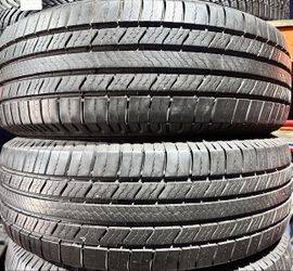 225/55R17 – 🛞 LIKE-NEW TIRES, set of 4 🛞