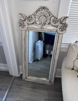 Vintage Mirror