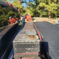 75 Gallon Fuel Tank 