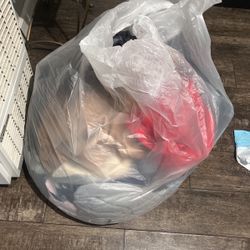 Bag Of Clothes Tommy Hilfiger, Banana Republic, ETC