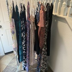 Bulk Dresses (16 Total Dresses) 