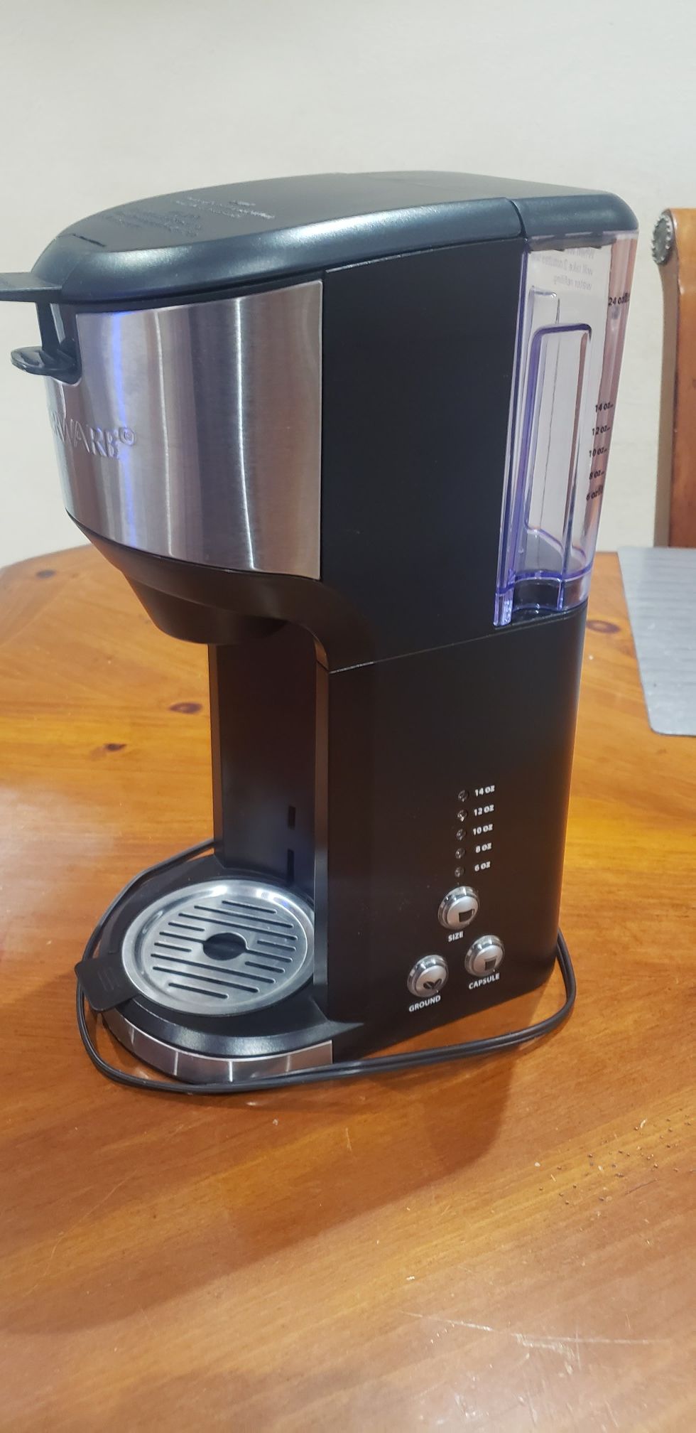 Farberware K-cup Single Serve Coffee Maker